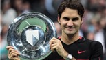 Roger Federer lại “ăn” giải nhỏ: Một thông điệp cũ